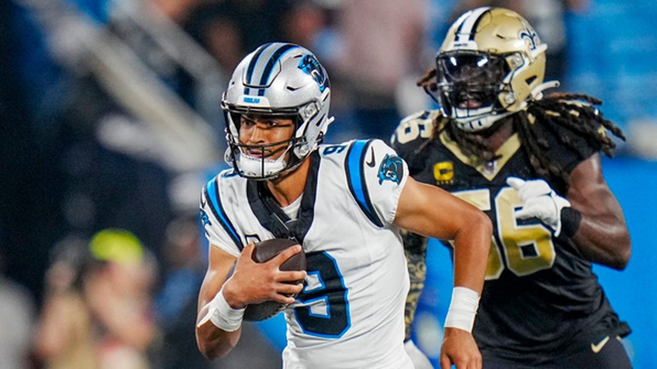 Panthers donât expect Bryce Young to play on Sunday