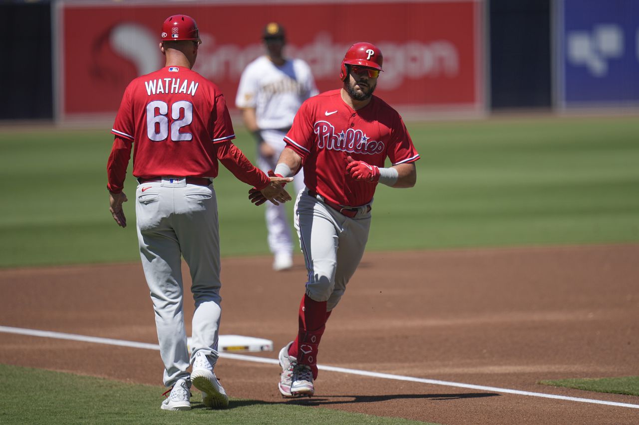 Phillies-Marlins MLB 2023 live stream (9/7), watch online