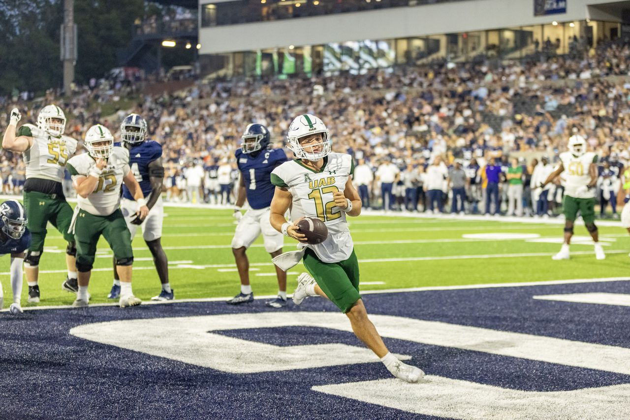 Position-by-position breakdown for UAB vs. Louisiana