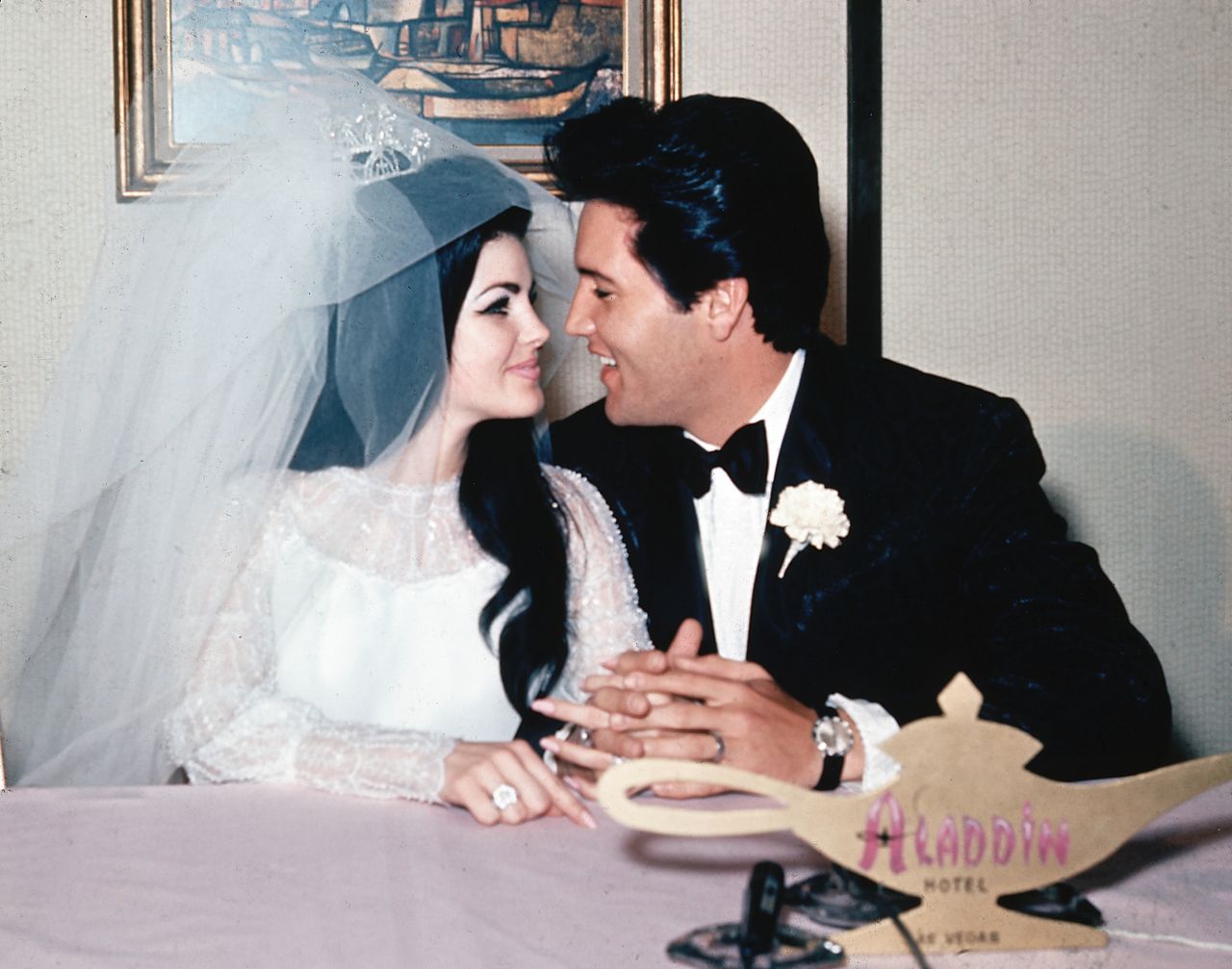 Priscilla Presley: Elvis ârespected the fact I was only 14 years oldâ