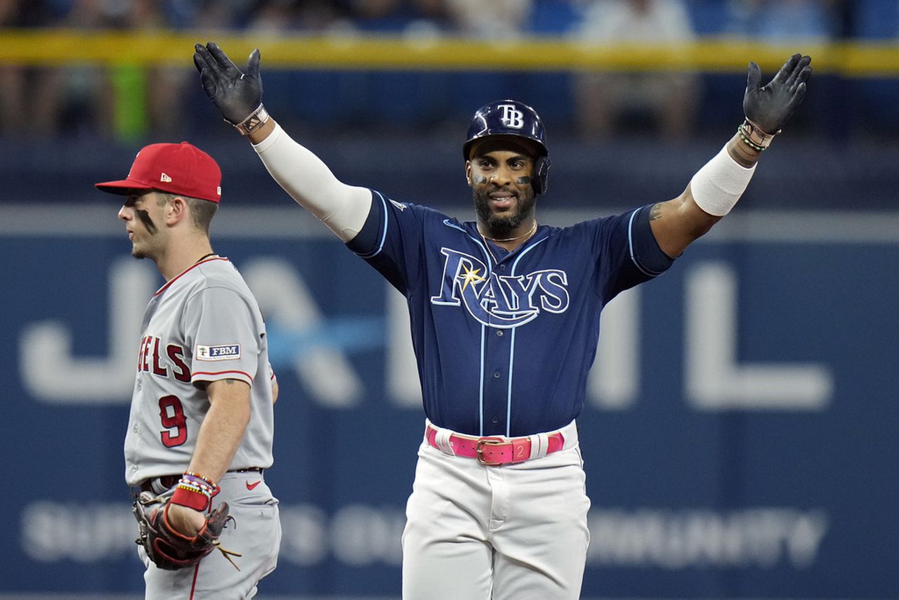 Rays-Angels MLB 2023 live stream (9/21), watch online