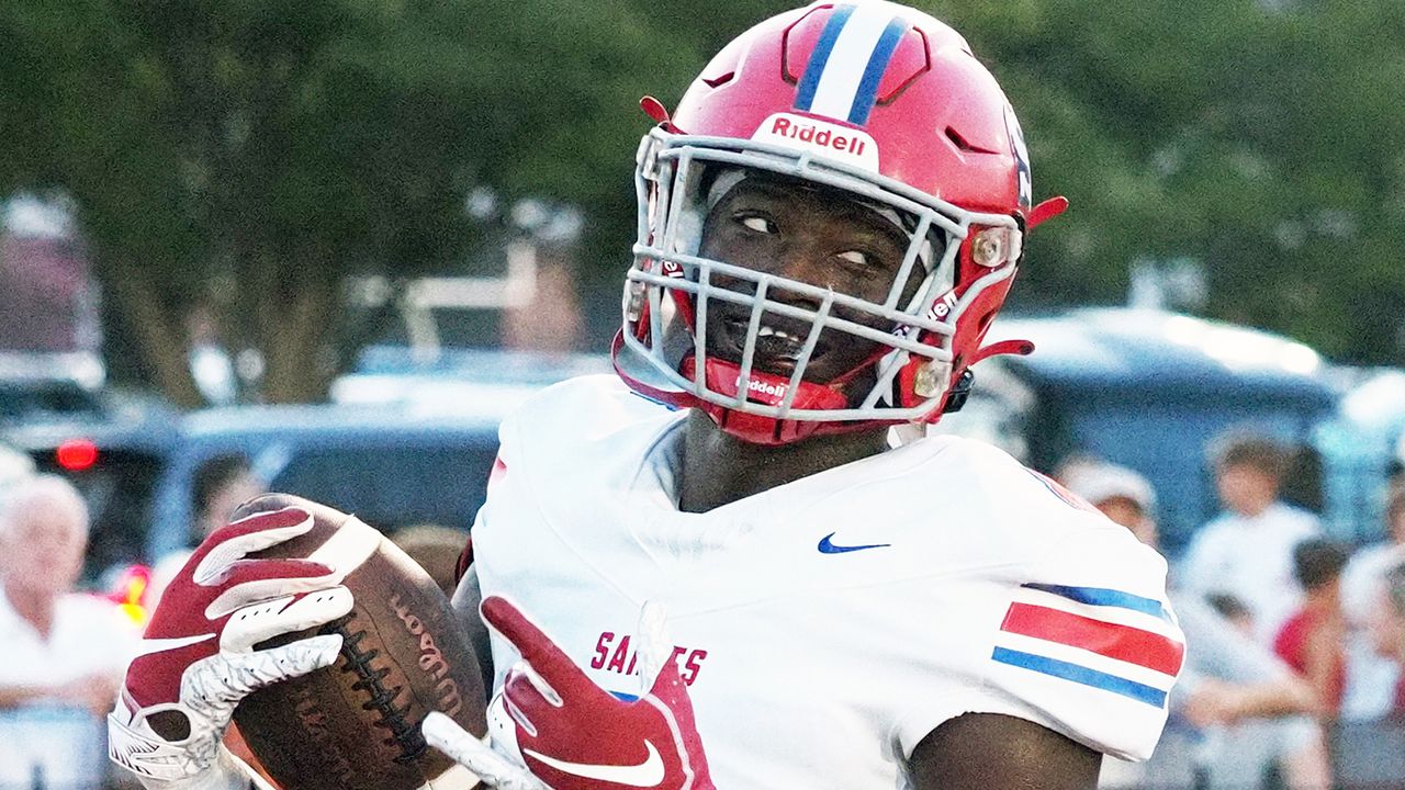 Recruiting RDP: 5 Alabama sophomores among top 100 recruits