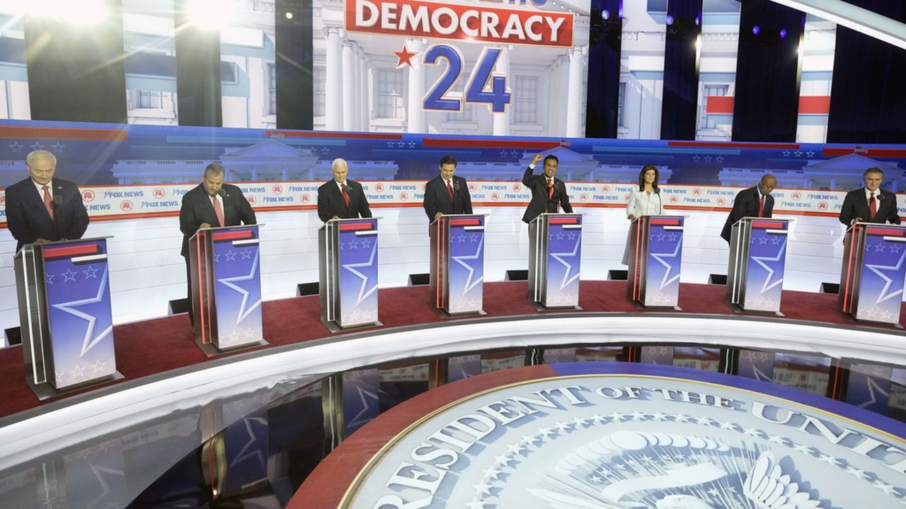 Republican debate live stream (9/27): How to watch online, TV, time