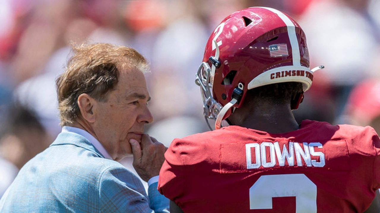 Rewinding the Nick Saban midweek press conference before Alabama-Mississippi State