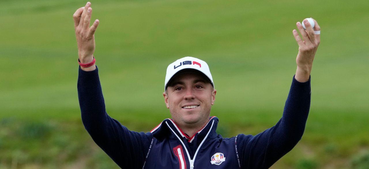 Ryder Cup odds: Predictions and best bets for former Alabama golfer Justin Thomas