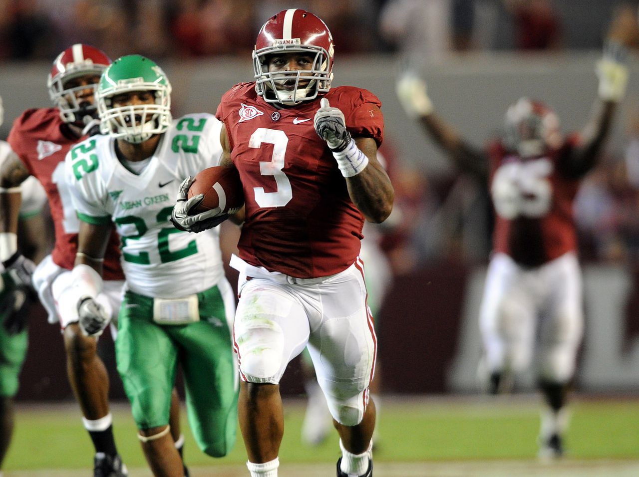 Saban asked about Trent Richardson's criticism; Hereâs what former Alabama RB said