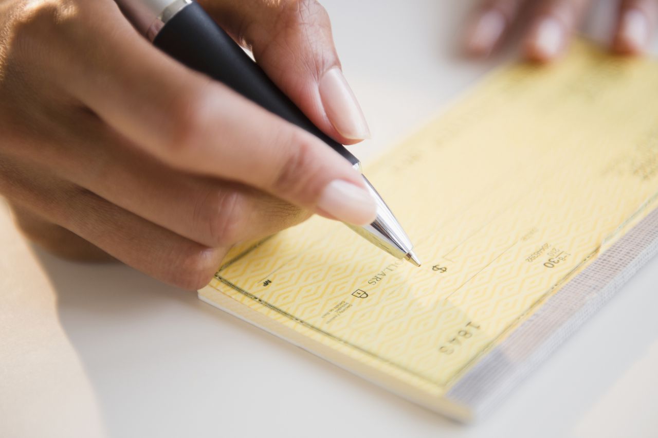 Safest way to mail a check, according to U.S. Postal Service