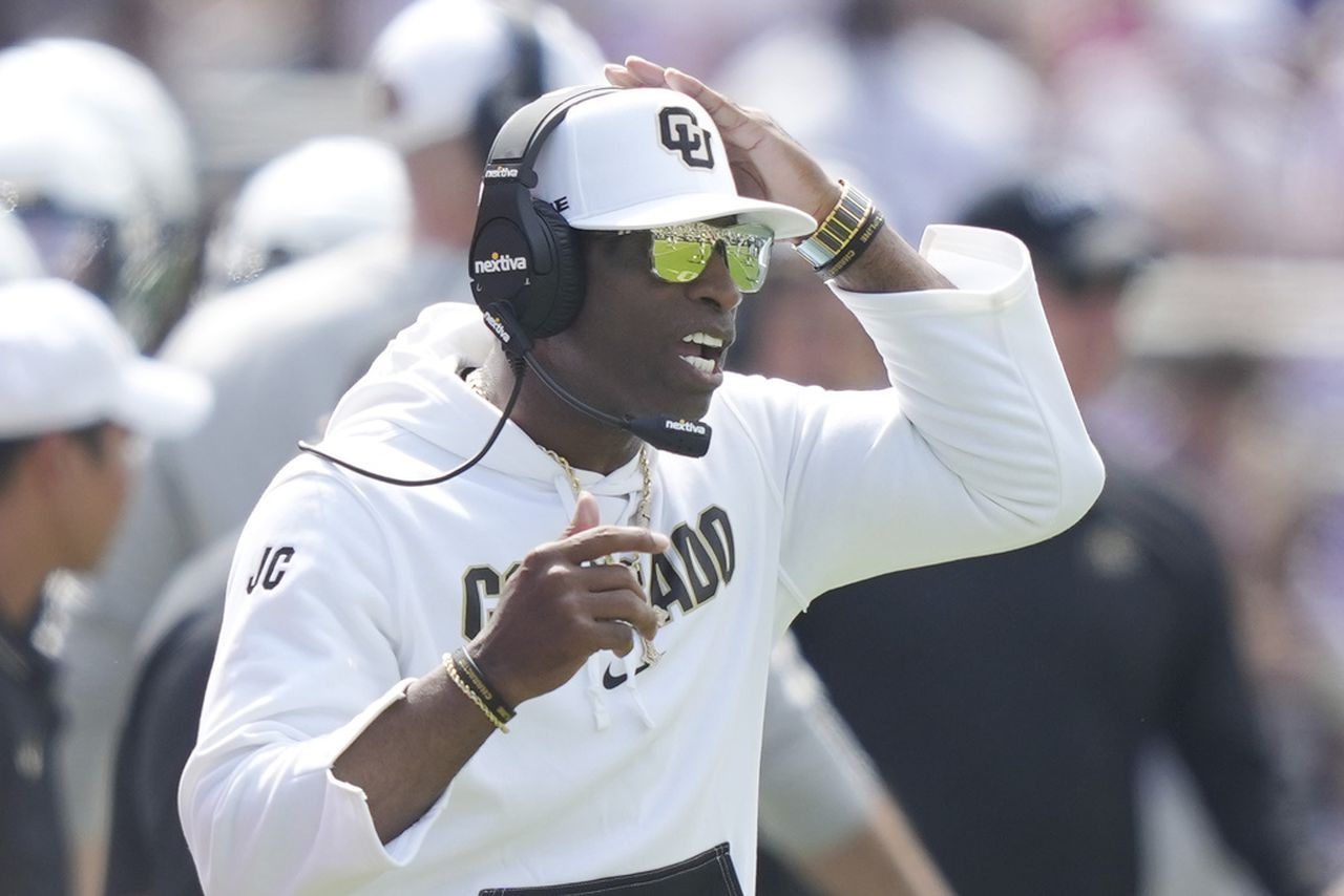 Saturdayâs Takeaways: Sandersâ Colorado Buffaloes were Prime for the picking
