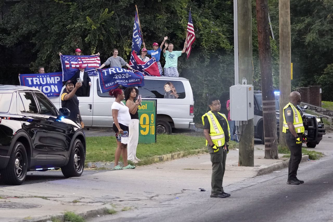 Scott Graham Hall, bail bondsman charged with Trump, pleads guilty, must write apology letter to Georgia