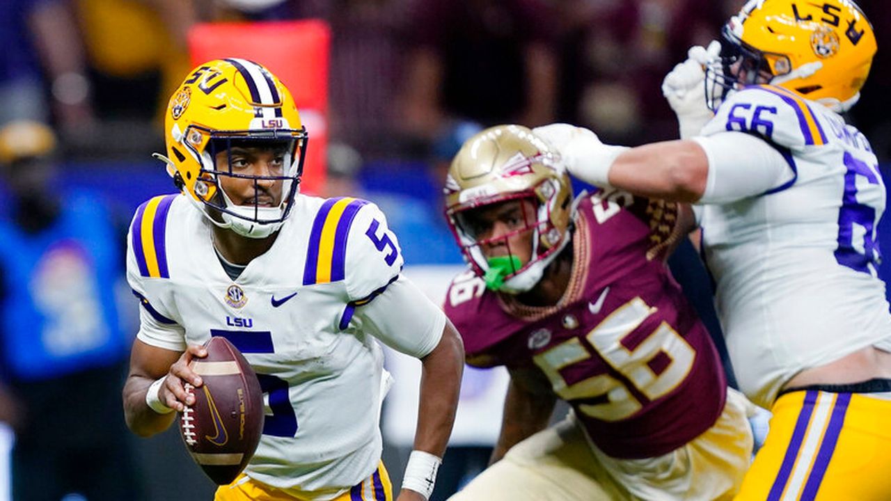 SEC Football by the Numbers: Top 10 for Week 1