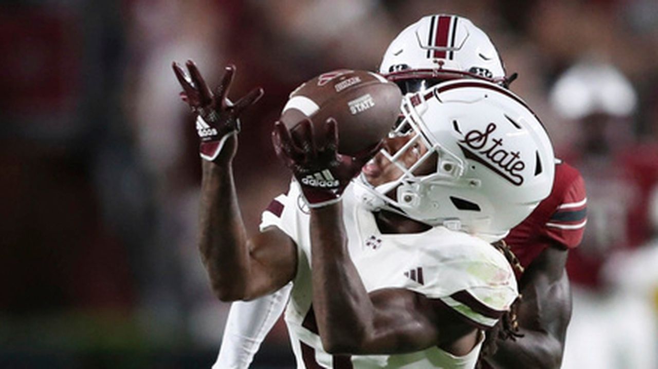 SEC Football by the Numbers: Top 10 from Week 4