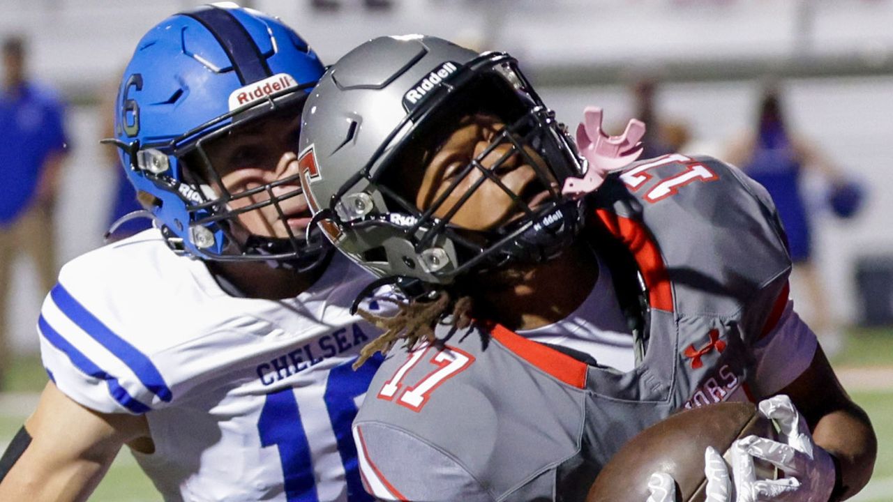 See all of Fridayâs Week 5 statewide high school football scores