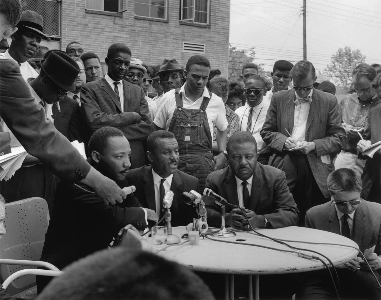 See personal photos of Birminghamâs civil rights movement by Chris McNair, father of bombing victim