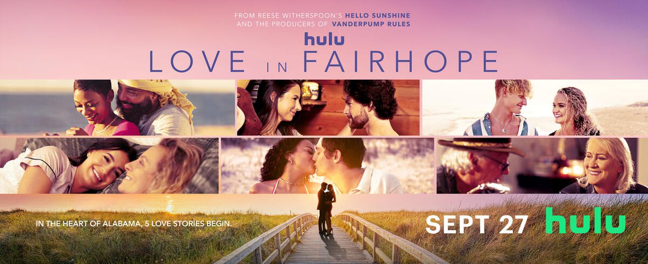 See the first trailer for âLove in Fairhope,â new Hulu series