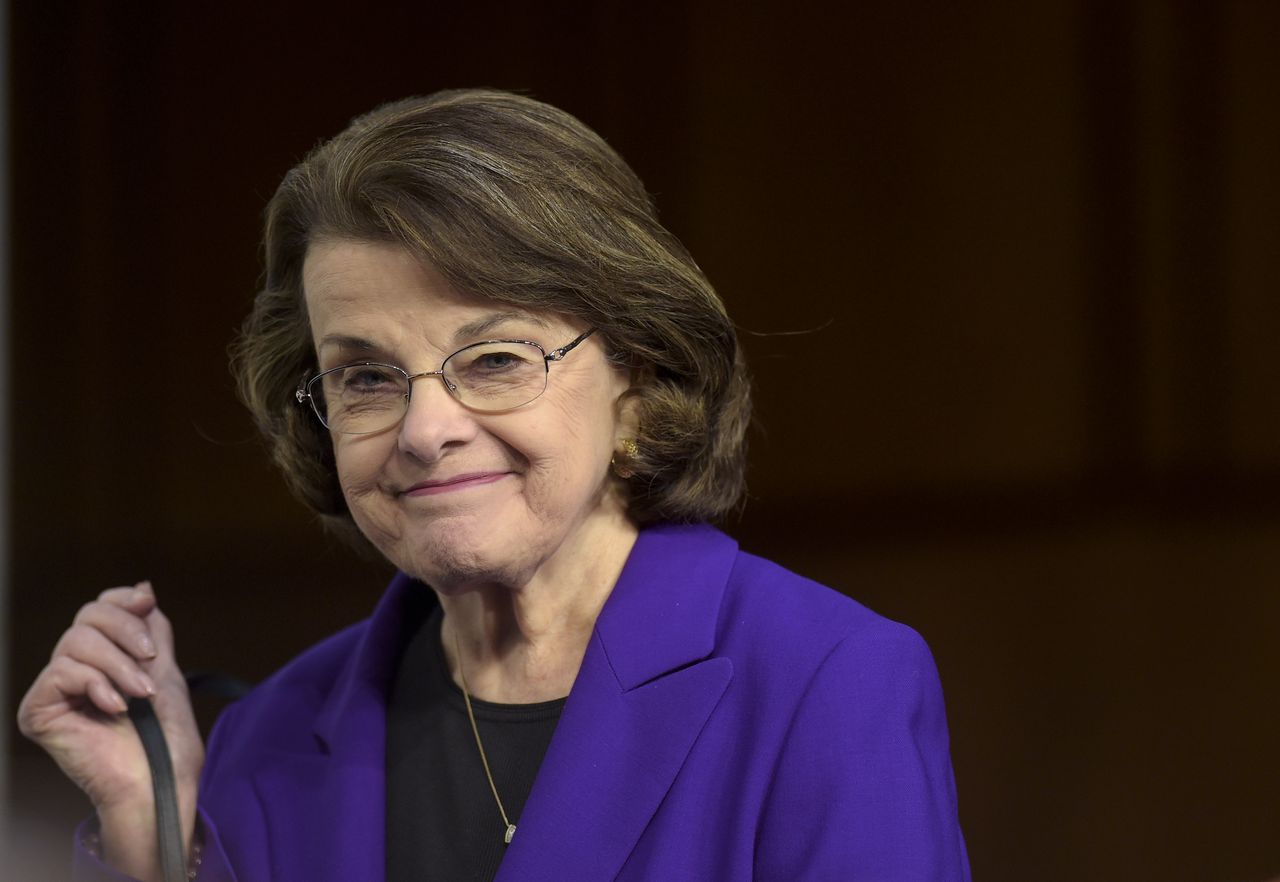 Sen. Dianne Feinstein, California political icon, dead at 90