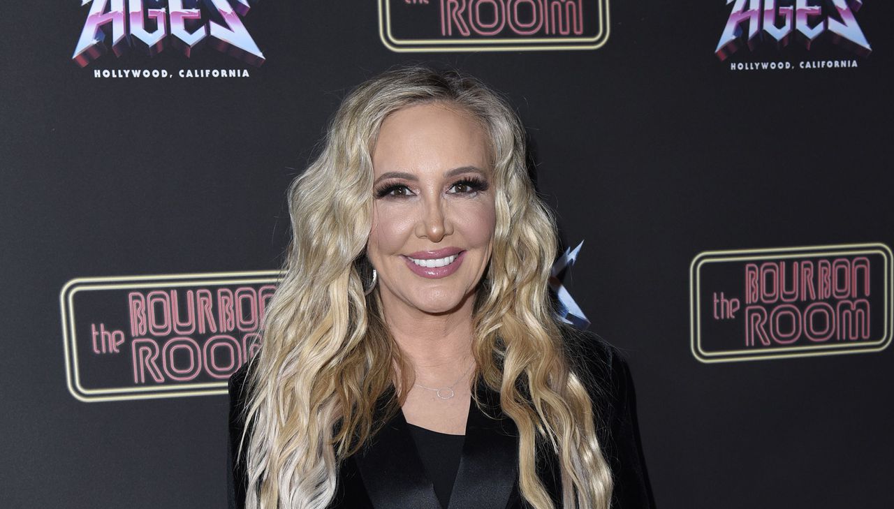 Shannon Beador of âThe Real Housewives of Orange Countyâ arrested in DUI hit-and-run