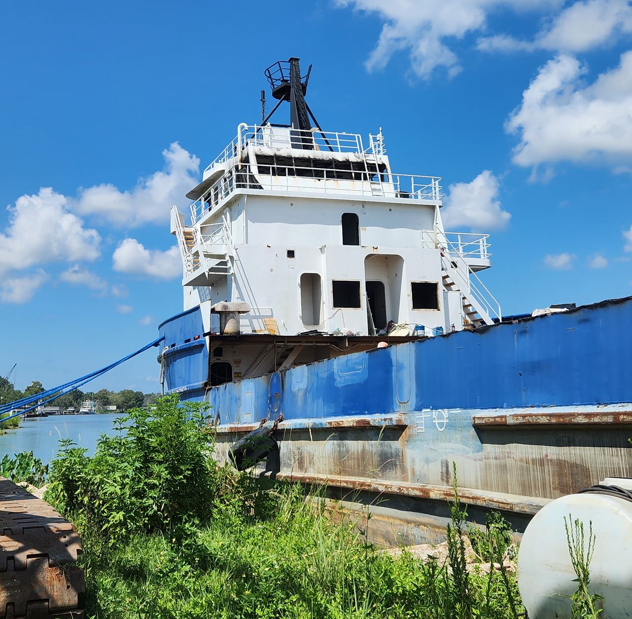 Sinking of 239-foot ship to create second largest artificial reef off Florida Panhandle coast