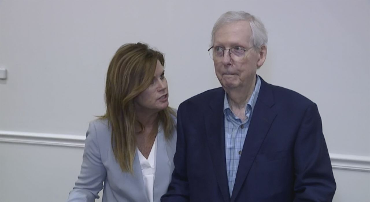 Smith: Biden, McConnell show age limits needed for federal elected office