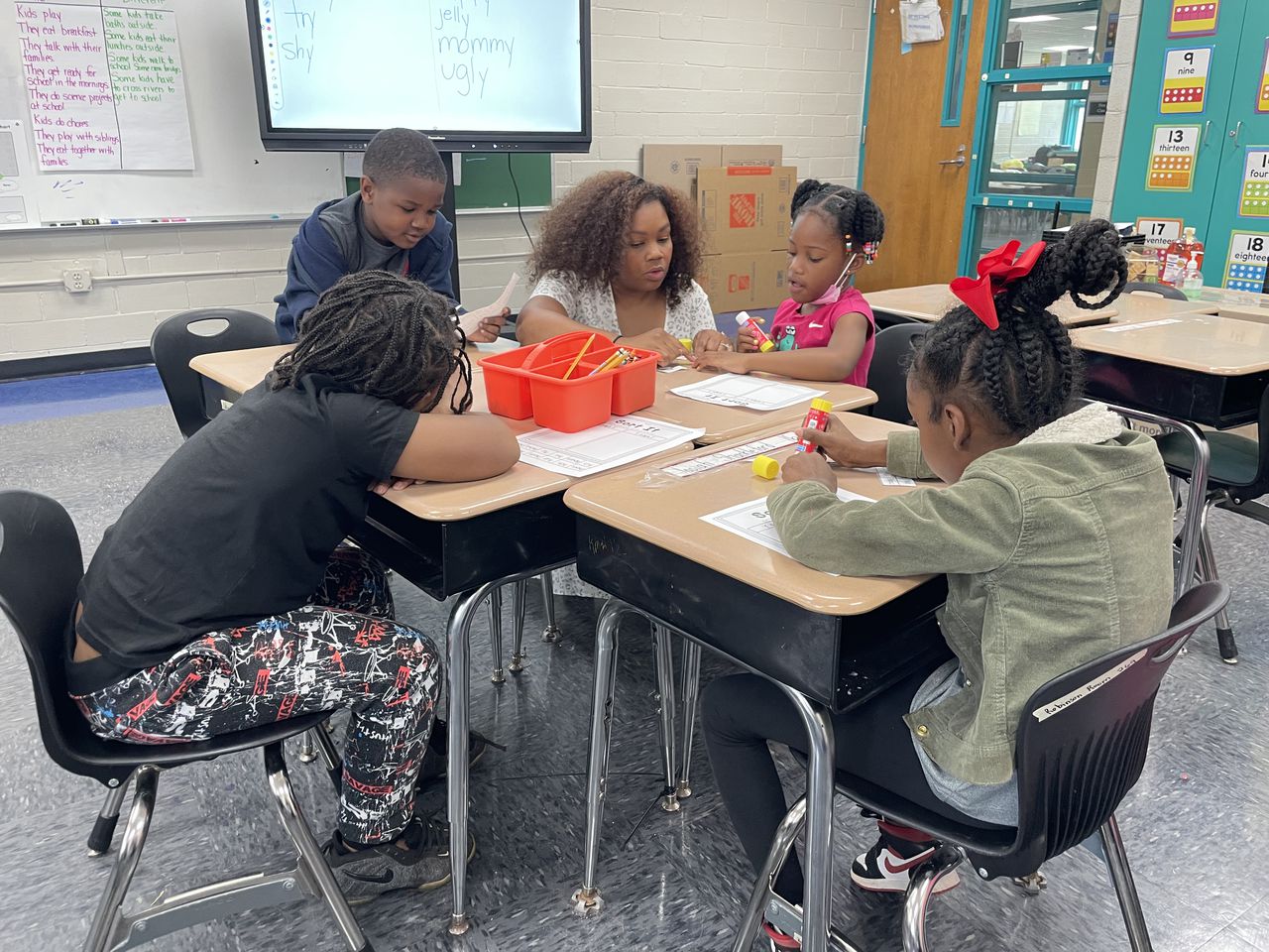Some Alabama teachers will get a $10,000 stipend this year. See where.