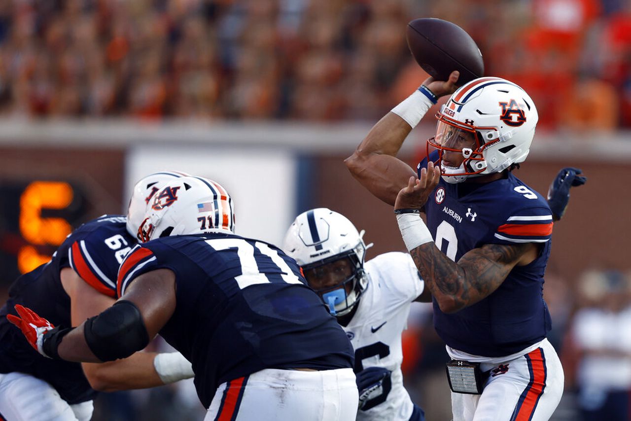 Something in the Orange: Auburn football announces uniform change for game vs. Texas A&M