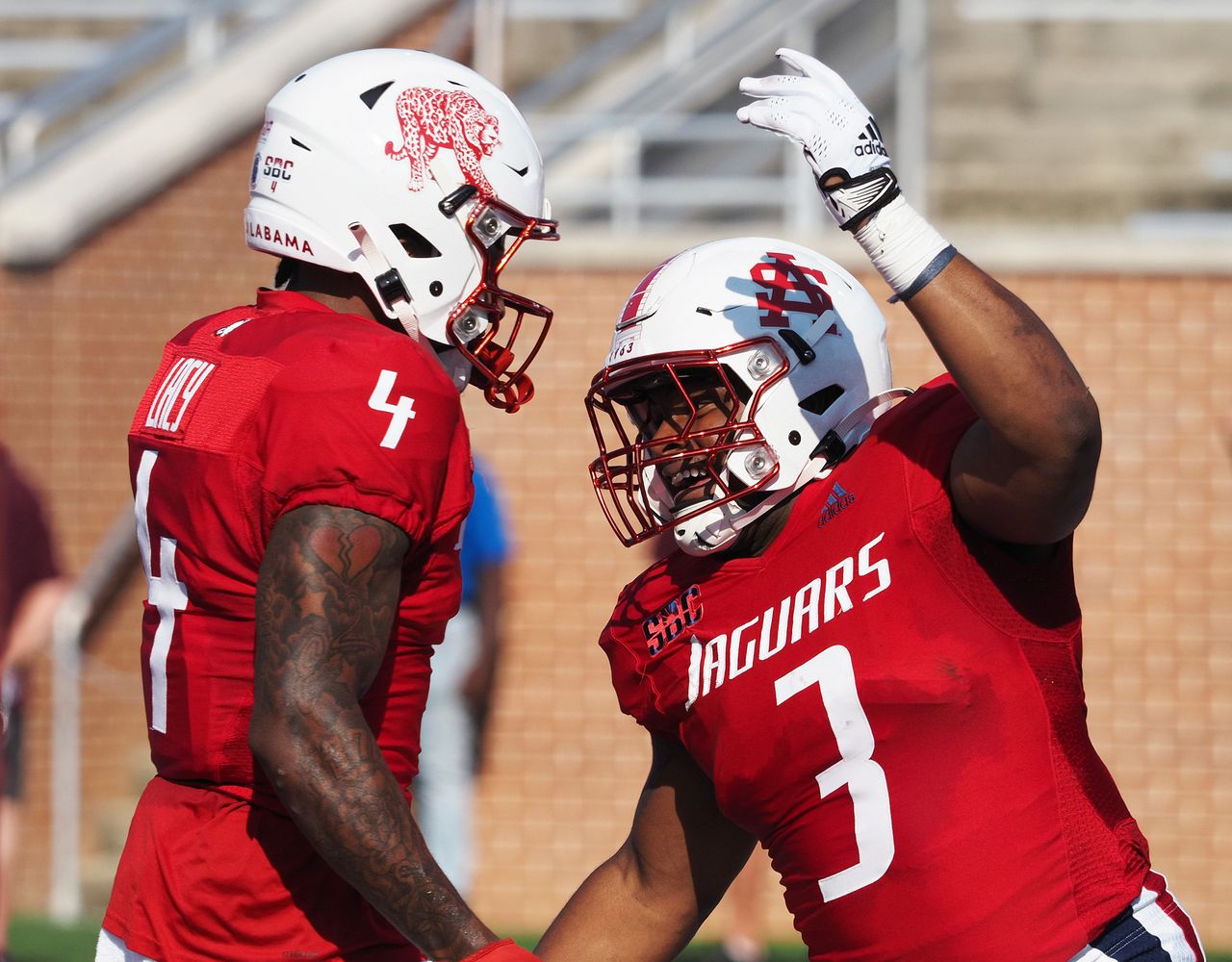 South Alabama falls to Central Michigan 34-30