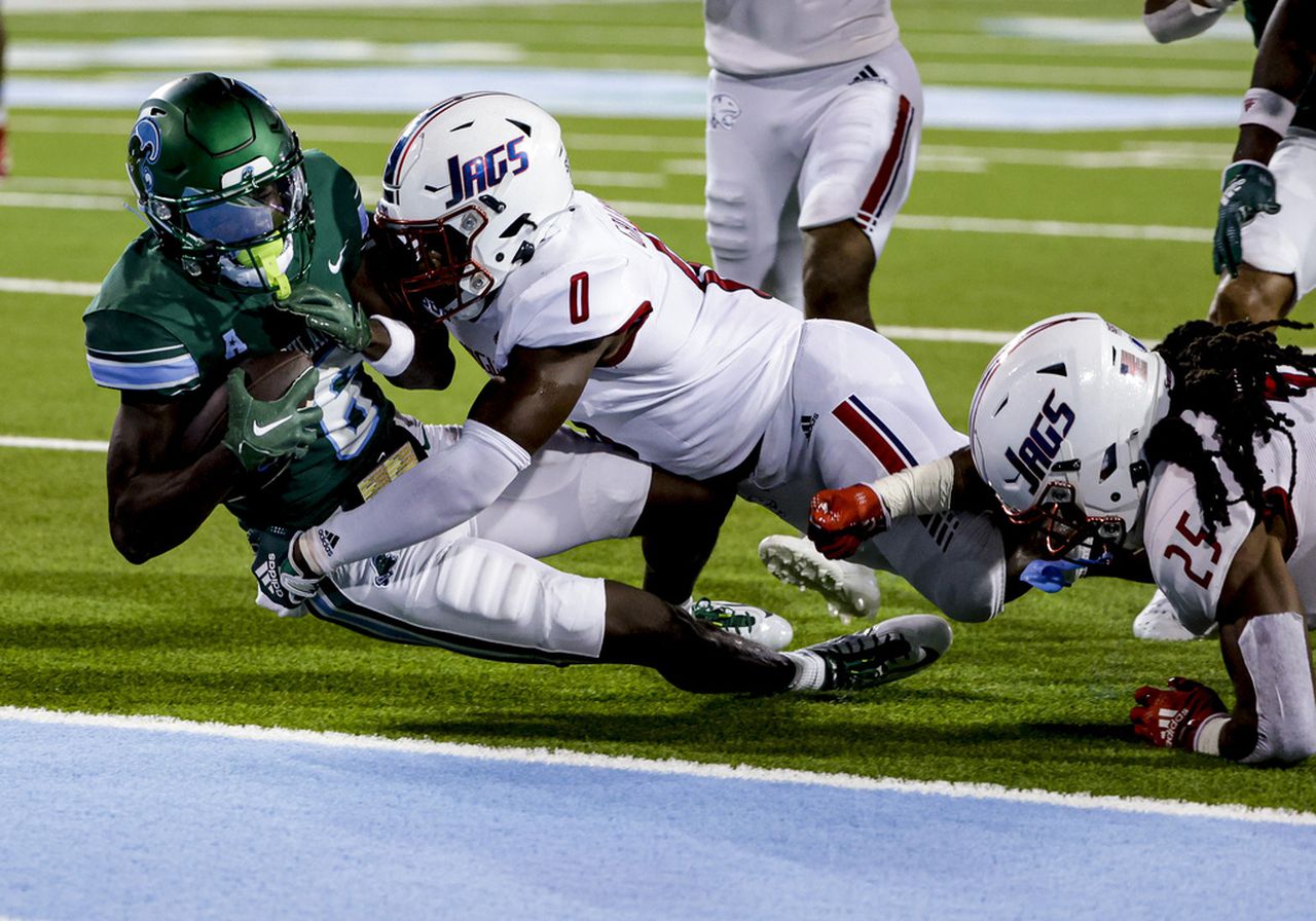 South Alabama looking to bounce back after Tulane loss