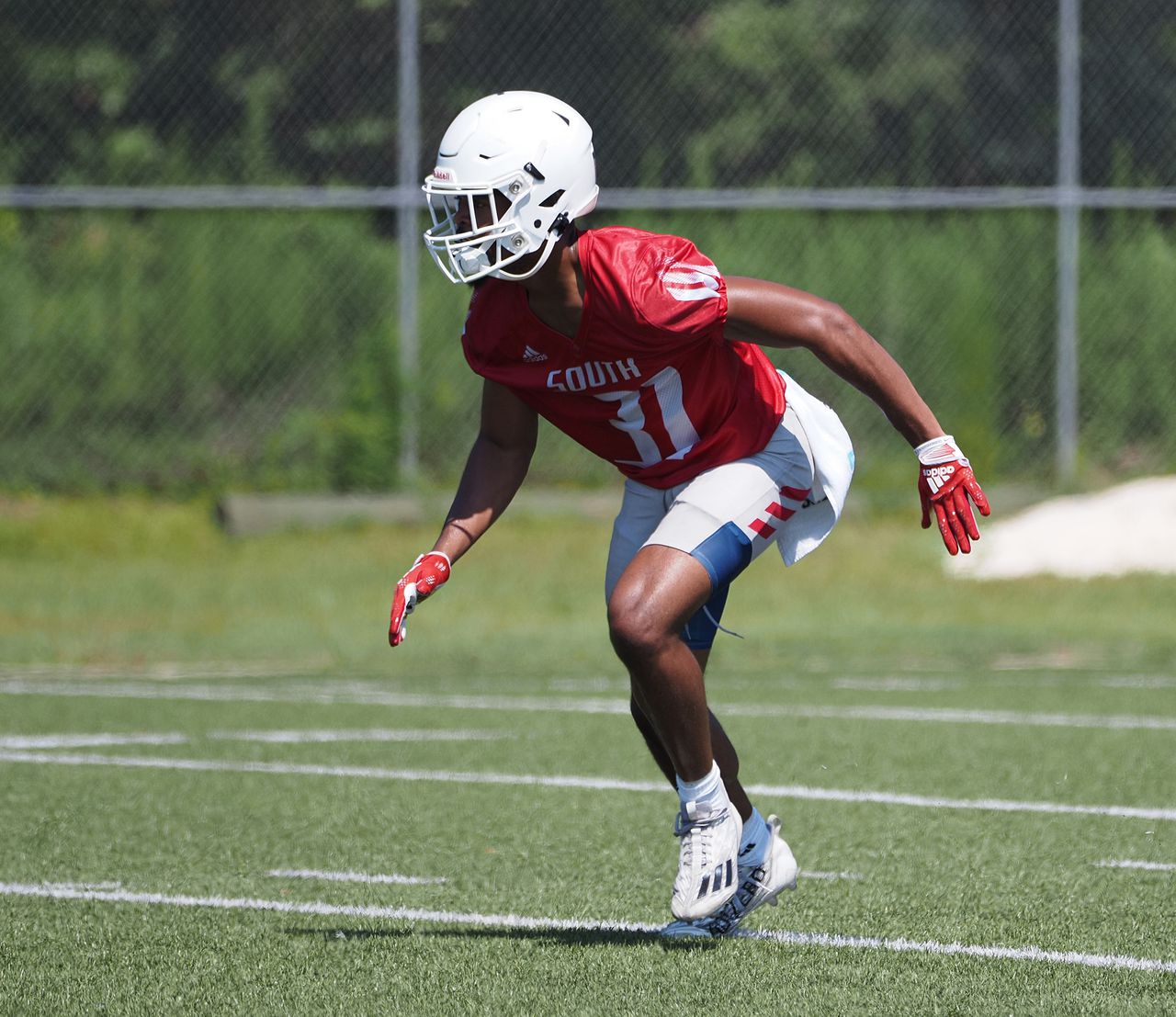 South Alabama opens fall camp 