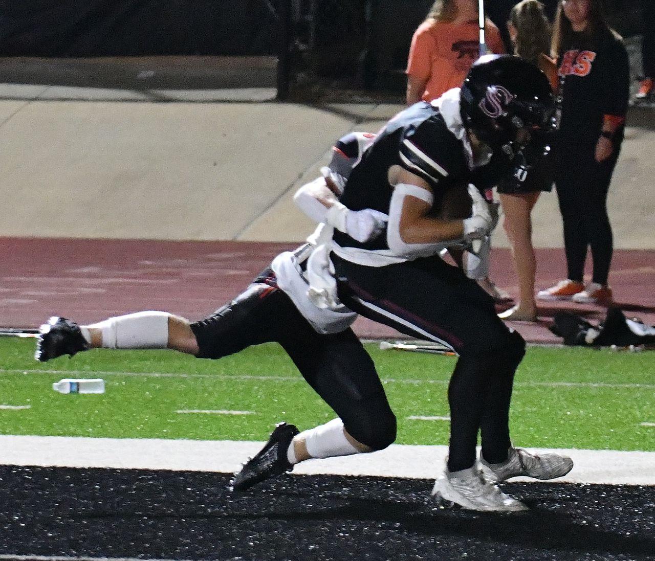 Austin at Sparkman HS football