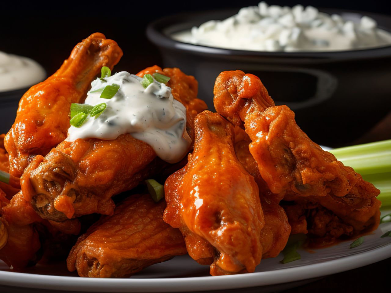 Stars align for you to enjoy these chicken wing recipes