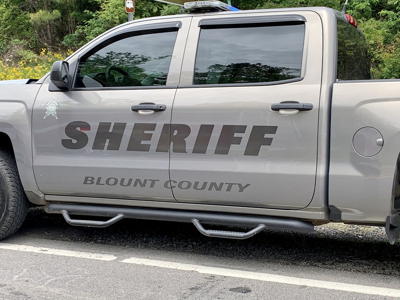 Suspected burglar shot dead Blount County homeowner