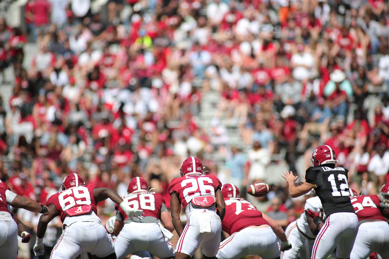 Takeaways from Alabama's depth chart: Learn the Tideâs starters, QB order