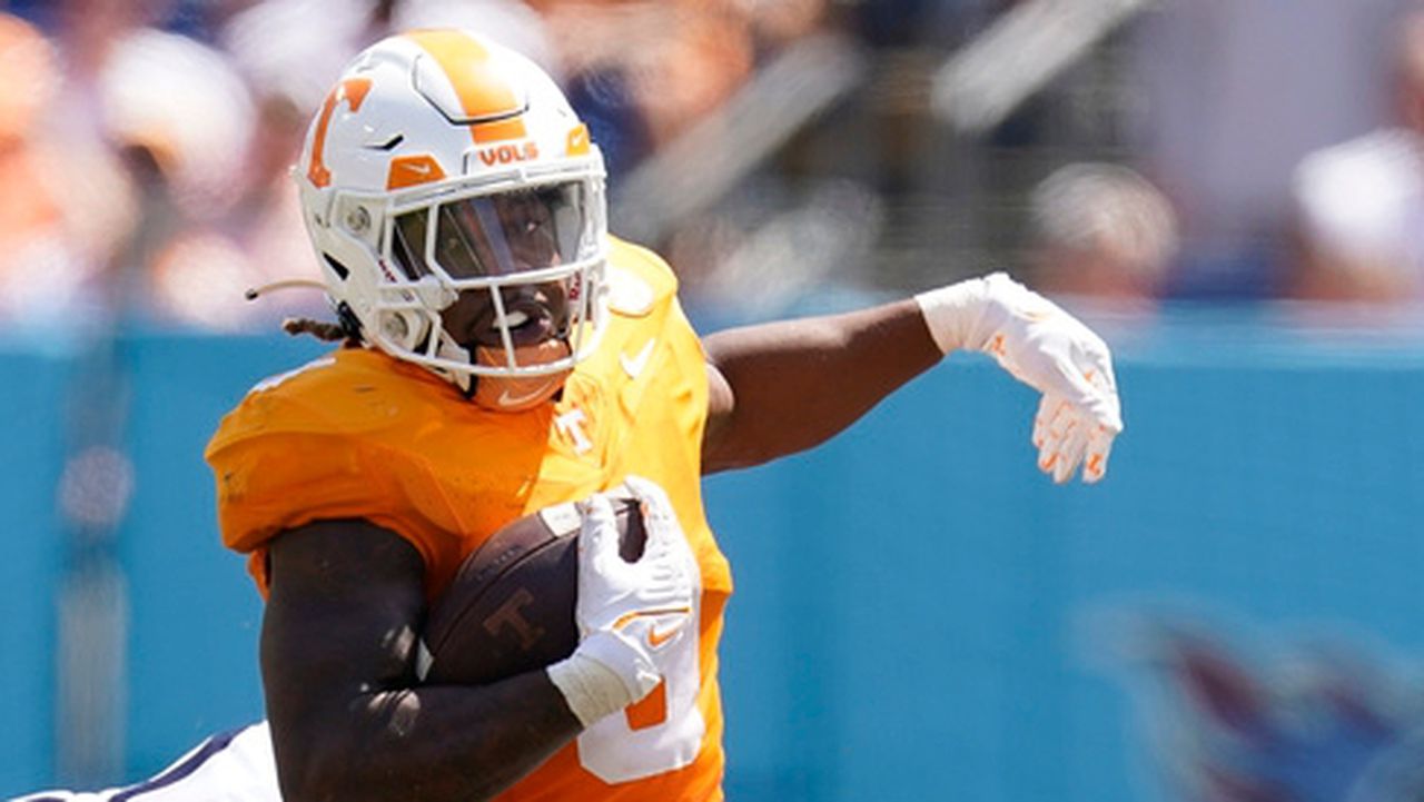 Tennessee vs. Florida by the numbers