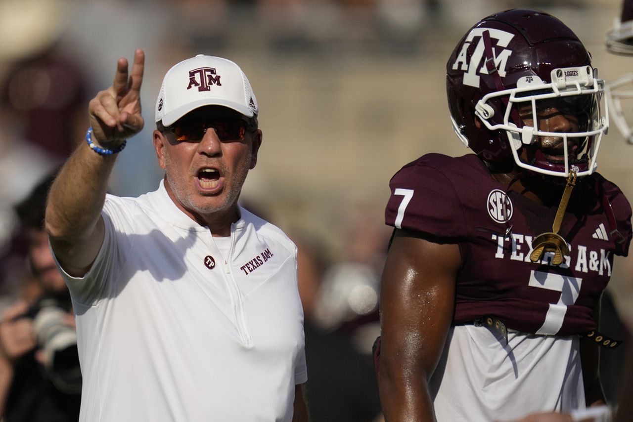 Texas A&M-Arkansas 2023 live stream (9/30), watch online