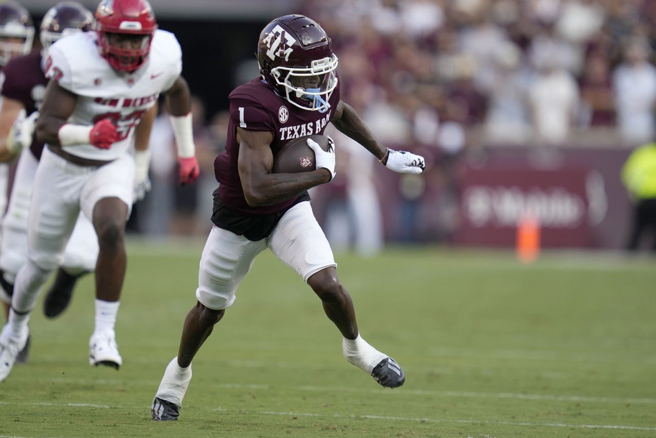 Texas A&M-Miami 2023 live stream (9/9), watch online