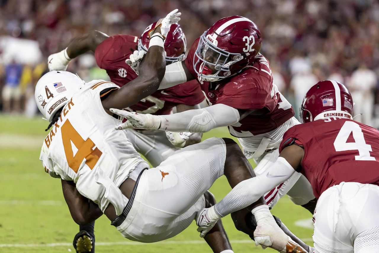 The USF Report: âPissed offâ Alabama hits the road; Bulls talk upset hopes