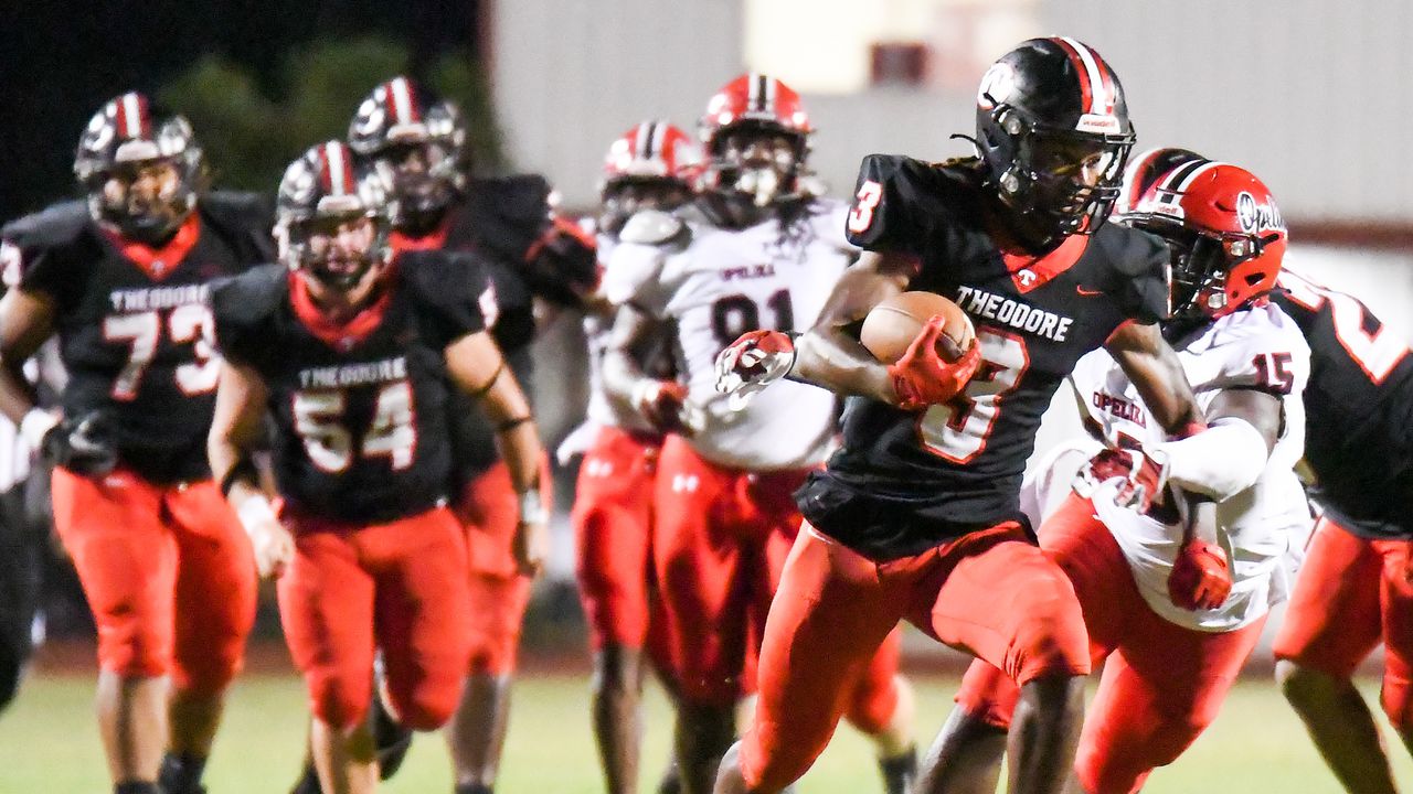 Theodore holds off late Opelika rally