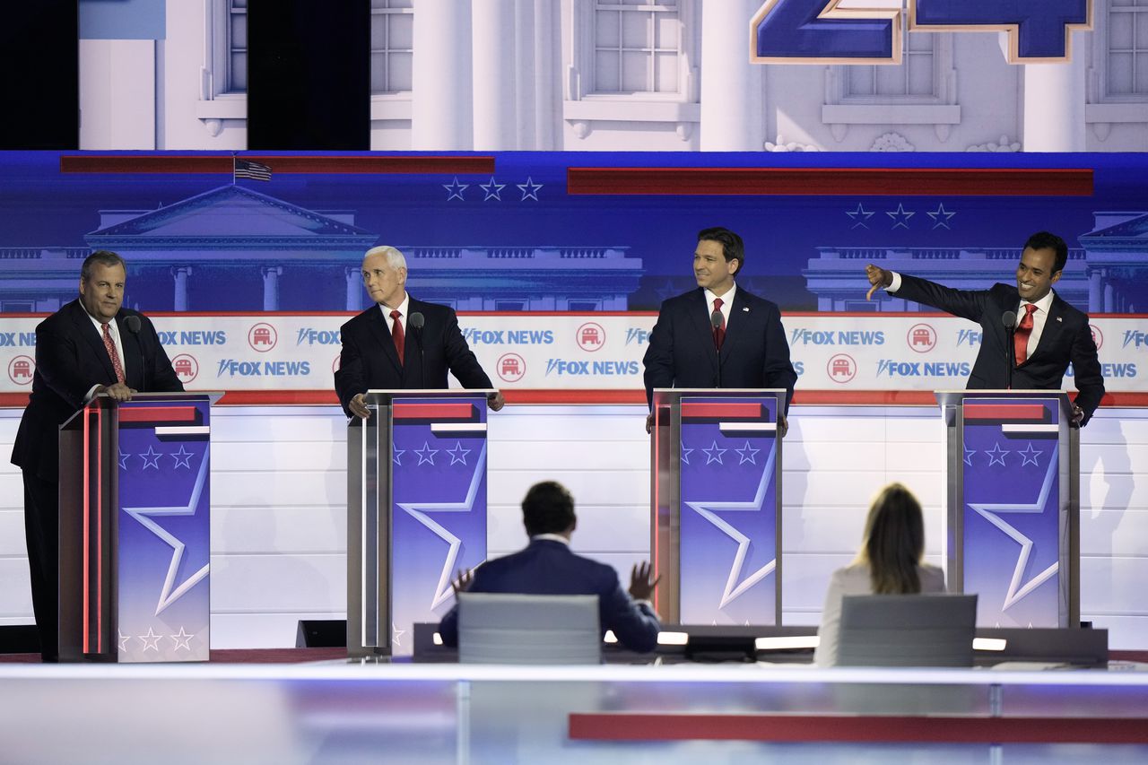 Third Republican debate reportedly in Miami, not Alabama