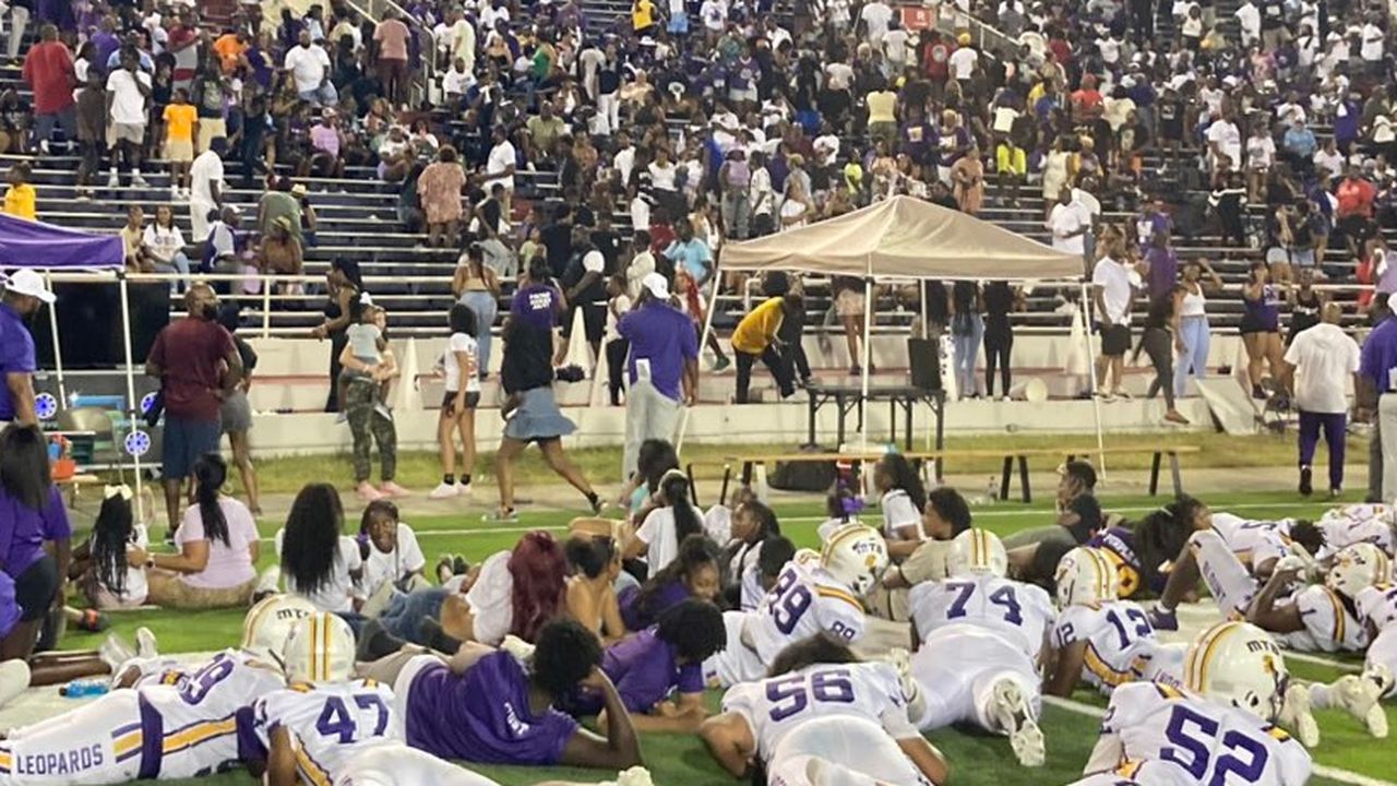 This week in HS Sports: Let's keep action on the field in Week 2