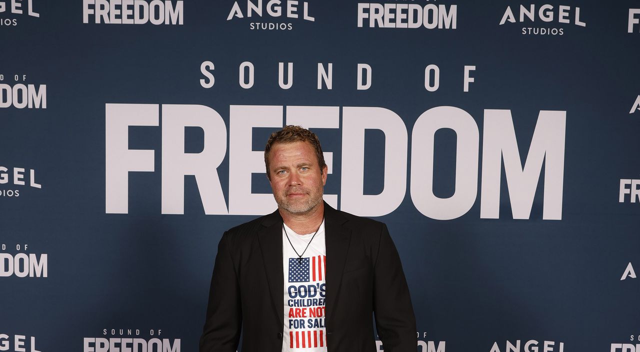 Tim Ballard, âSound of Freedomâ inspiration: âEvil pedophilesâ behind sexual misconduct accusations