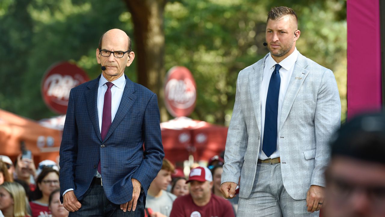 Tim Tebow reacts to report Alabama starting Tyler Buchner: âI donât think itâs fair to Jalenâ Milore