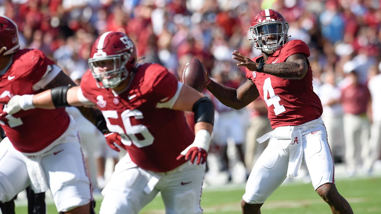 tk3 takeaways from Alabamaâs 24-10 statement SEC win over Ole Miss