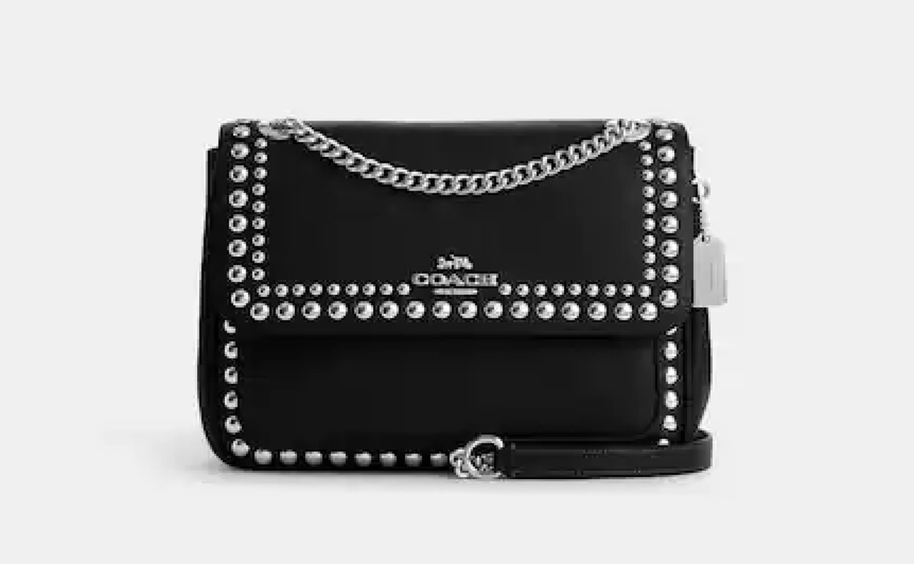 Klare Crossbody 25 With Rivets