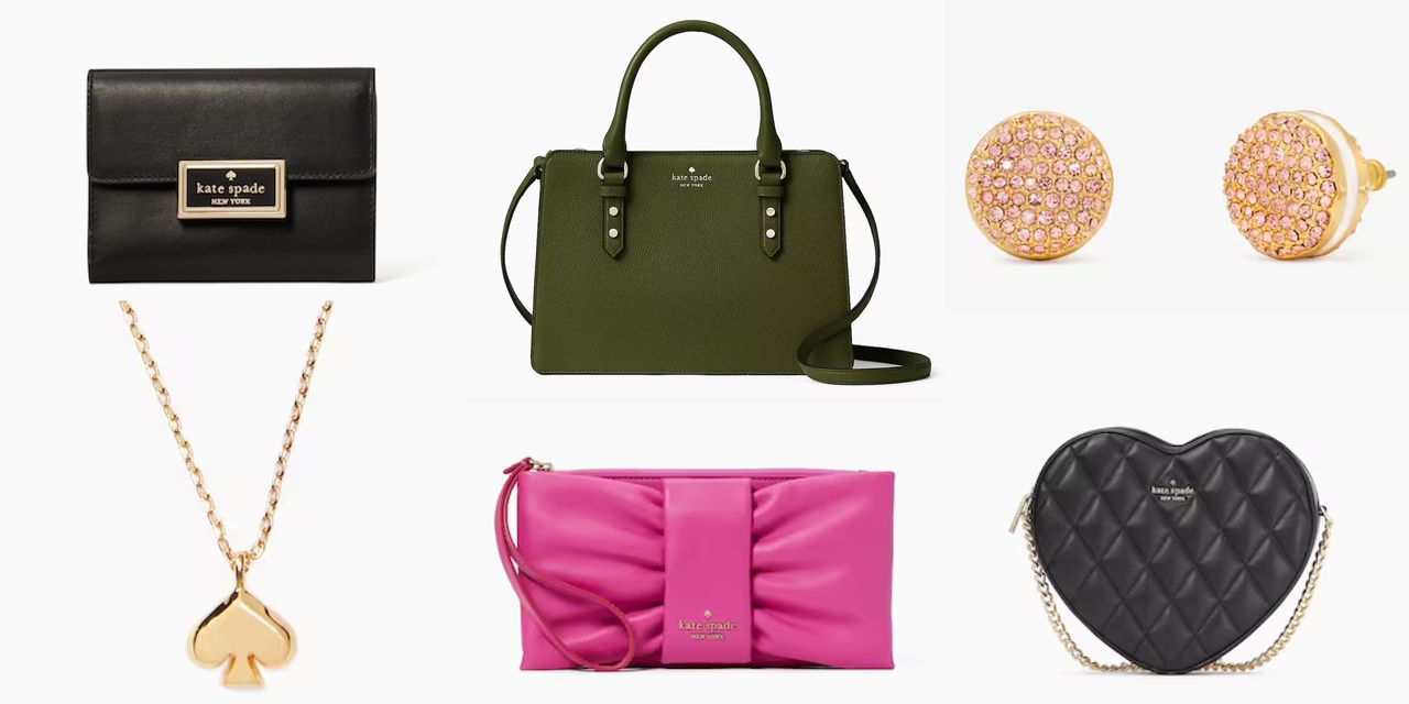 Top picks from Kate Spadeâs Surprise Sale with 70% off all styles