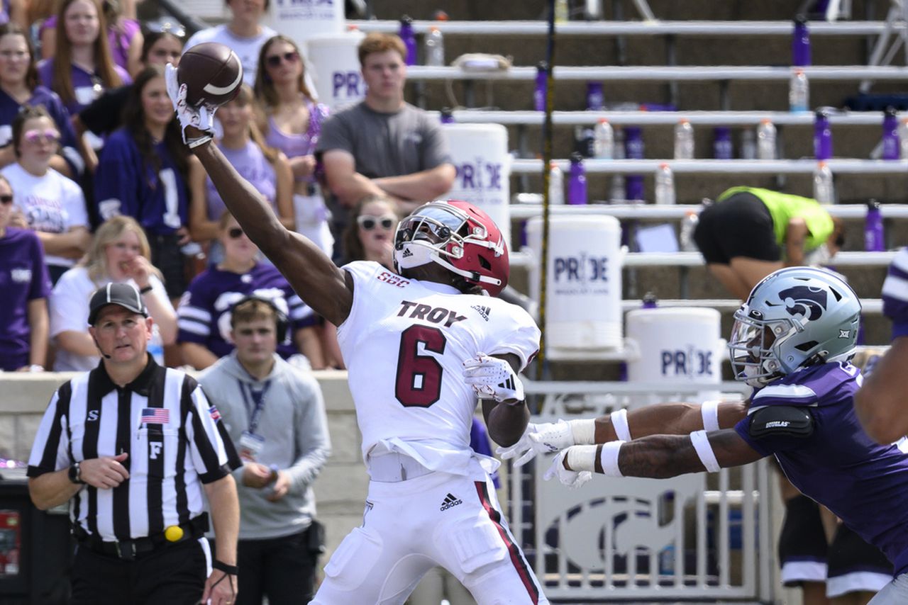 Trojan buzz: Troy hosts James Madison in Sun Belt showdown