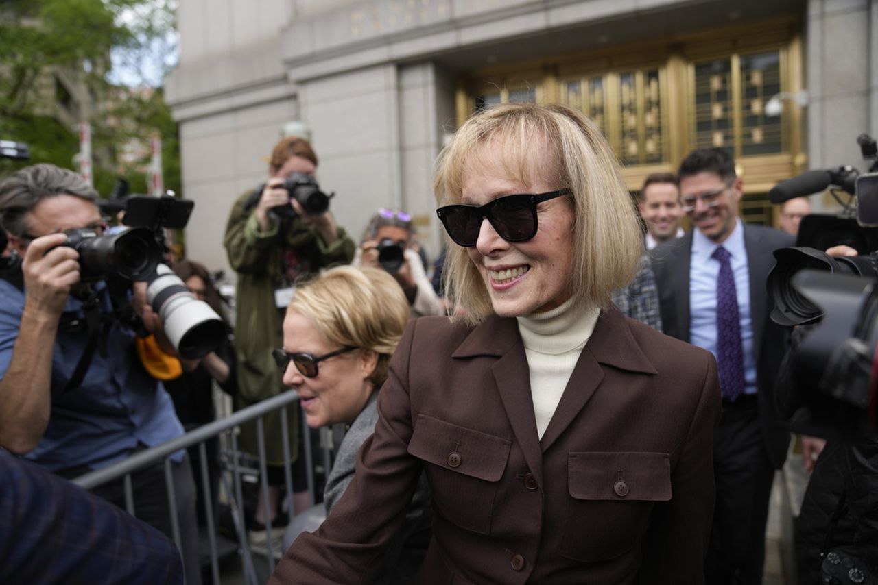 Trump libeled E. Jean Carroll, advice columnist he sexually abused, defamed, judge rules