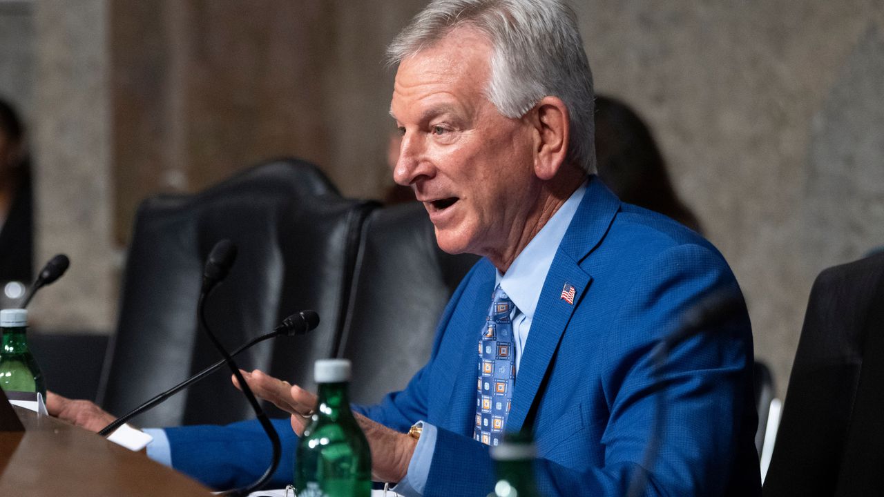 Tuberville impasse temporarily broken with Joint Chiefs chairman confirmation