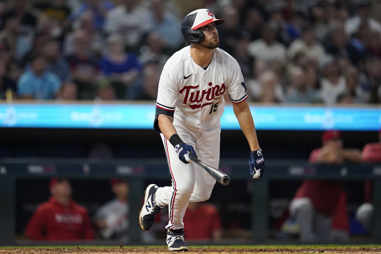 Twins-Angels MLB 2023 live stream (9/23), watch online