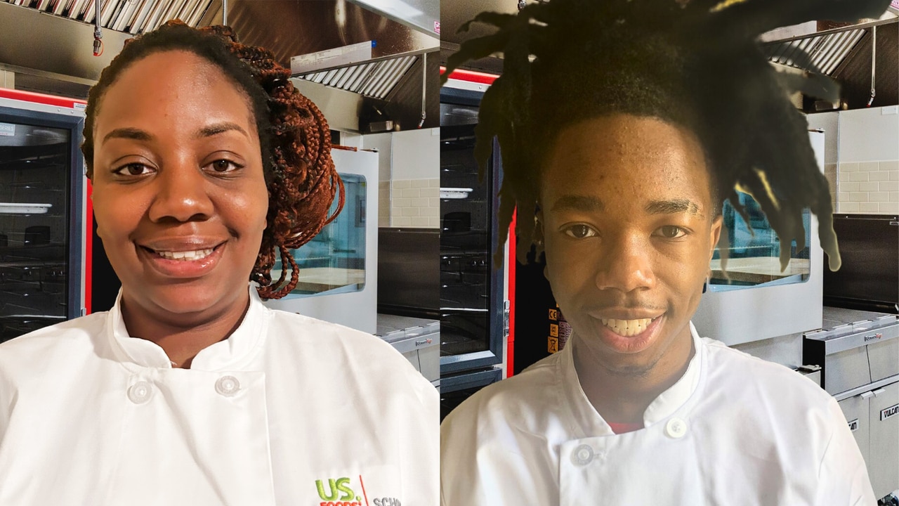 Two Lawson State culinary students get $20,000 scholarships