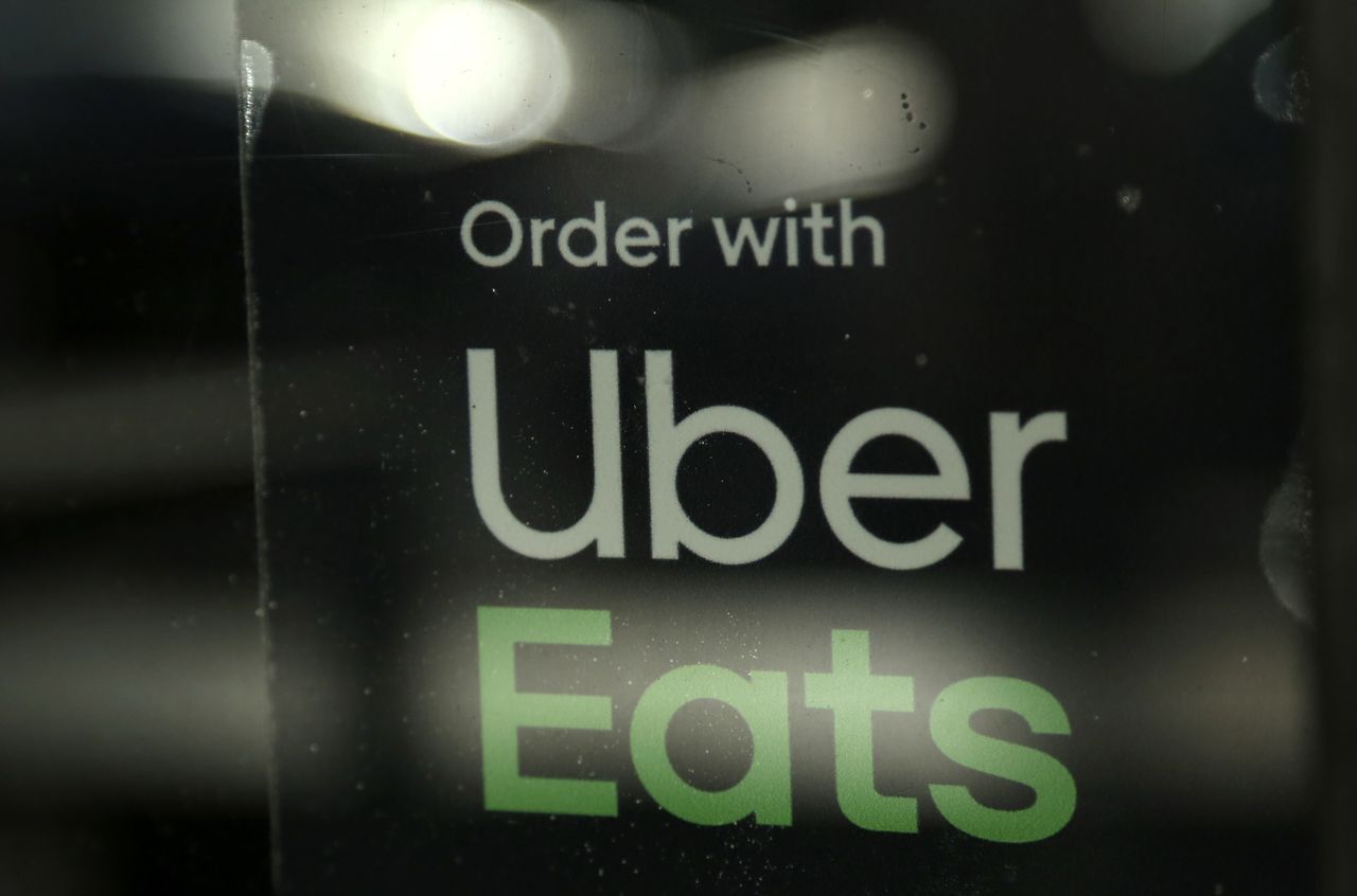 Uber Eats will start accepting food stamps next year