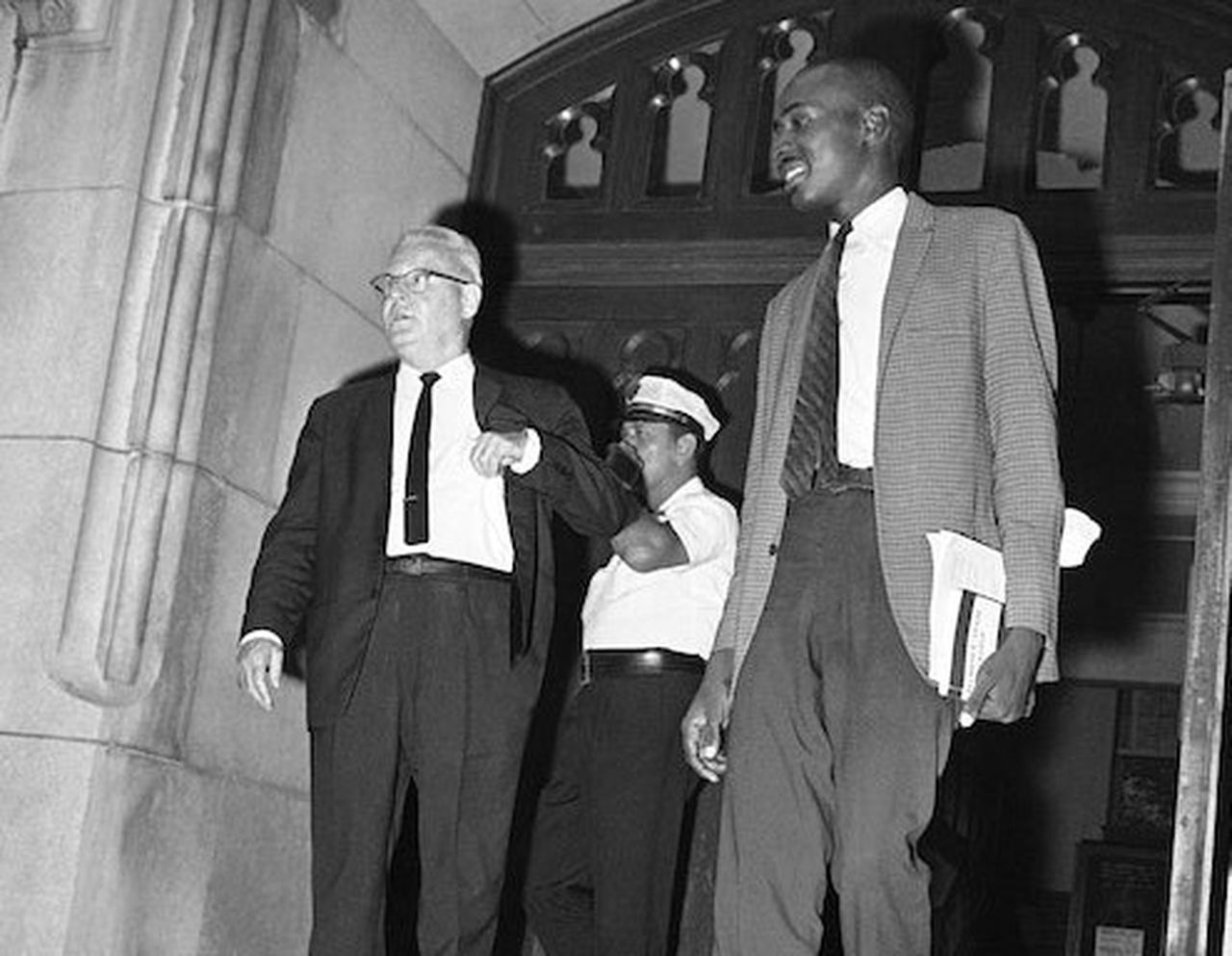 UNAâs first Black student Wendell Gunn started class 60 years ago today